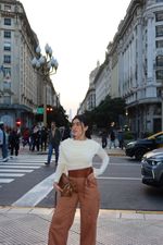 Blusa Lenora - Branco
