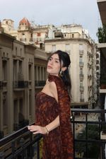 Blusa Delara - Estampado