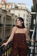 Blusa Delara - Estampado