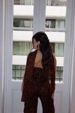 Calça Delara - Estampado