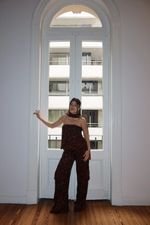 Calça Delara - Estampado