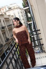 Calça Delara - Estampado