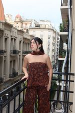 Calça Delara - Estampado