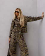 Jaqueta Nyala - Estampado