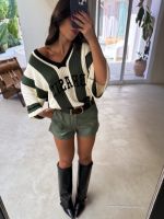 Shorts Leonie - Verde