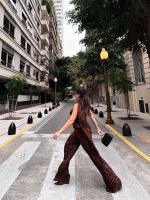 Calça Delara - Estampado