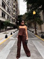 Blusa Delara - Estampado