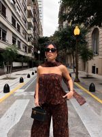 Blusa Delara - Estampado