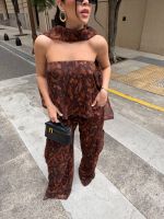 Blusa Delara - Estampado