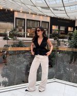 Blusa Serata - Preto