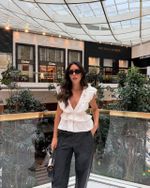 Blusa Serata - Branco