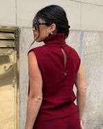 Shorts Ledger - Vermelho