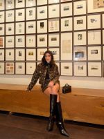 Shorts Jacquard Sinclair - Estampado
