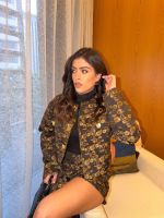 Shorts Jacquard Sinclair - Estampado