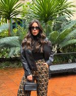Jaqueta Beckett - Preto