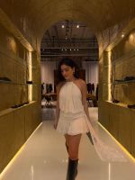 Saia Renda Hazel - Off