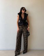 Blusa Serata - Preto