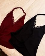 Blusa Renda Piazza - Preto
