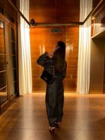 Jaqueta Beckett - Preto