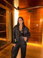 Jaqueta Beckett - Preto