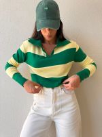 Blusa Polo Maracanã - Verde