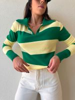 Blusa Polo Maracanã - Verde