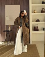 Trench Coat Beaumont - Estampado