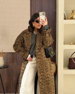 Trench Coat Beaumont - Estampado