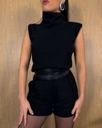 Shorts Ledger - Preto