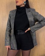 Shorts Ledger - Preto