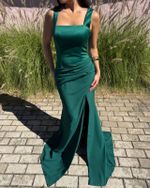 Vestido Longo Valisse - Verde