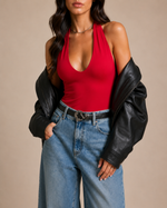 Body Taipu - Vermelho