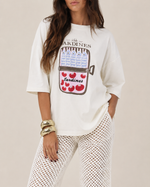 Camiseta Sardines - Off
