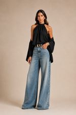 Blusa Líria - Preto