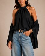 Blusa Líria - Preto