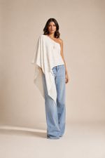 Blusa Jacquard Bristol - Off