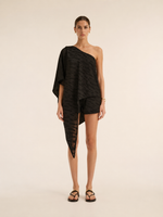 Blusa Jacquard Bristol - Preto