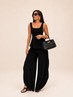 Calça Oxford - Preto