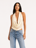 Blusa Degagê Thainá - Off