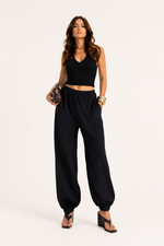 Calça Balloon Sierra - Preto