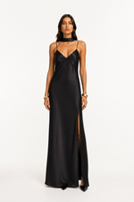 Vestido Venus - Preto