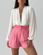 Shorts Stelle - Rosa