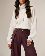 Blusa Tricot Hollis - Off