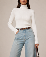 Blusa Tricot Aisha - Off