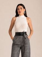 Regata Tricot Lenna - Off
