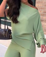 Blusa Jasmin - Verde