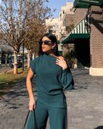 Blusa Jasmin - Azul