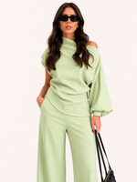 Blusa Jasmin - Verde