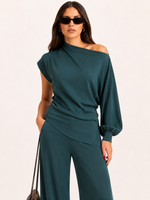 Blusa Jasmin - Azul