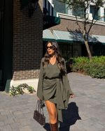 Blusa Camellia - Verde
